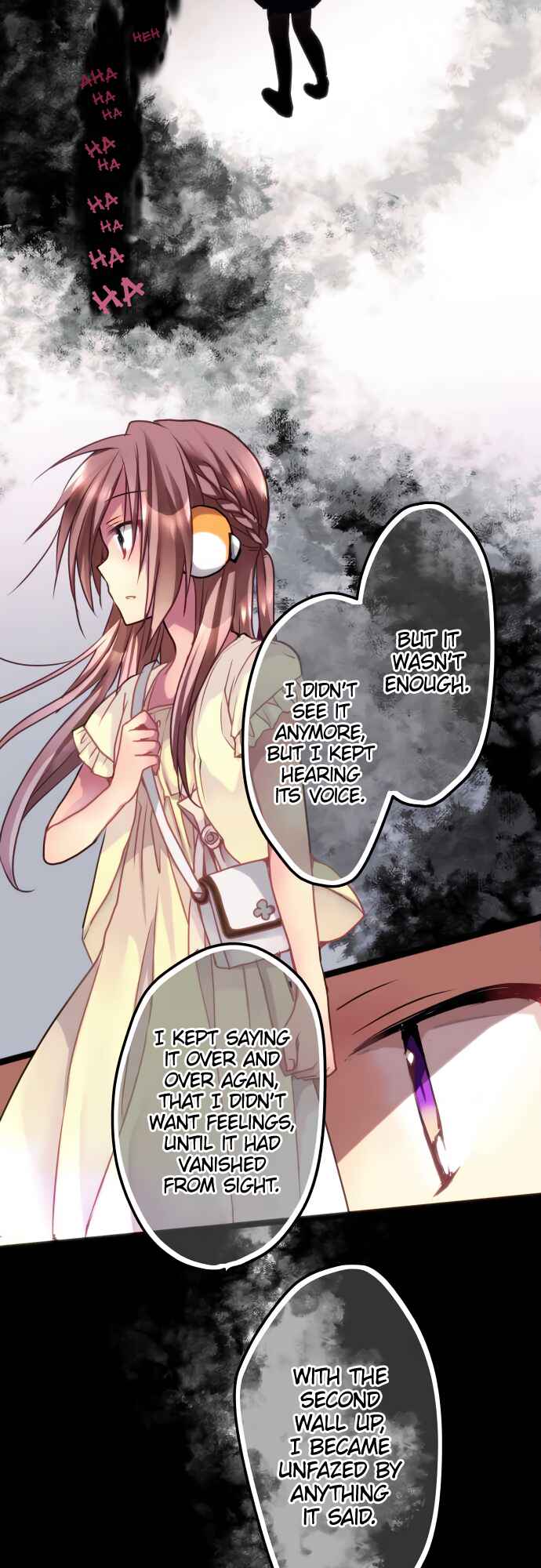 Page 10 Chapter 43 Monochrome Lovers