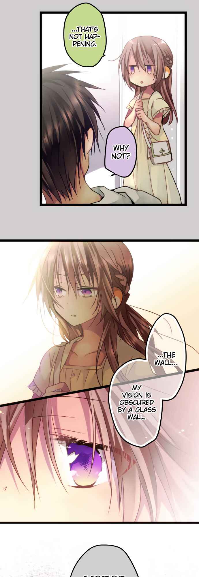 Page 4 Chapter 43 Monochrome Lovers