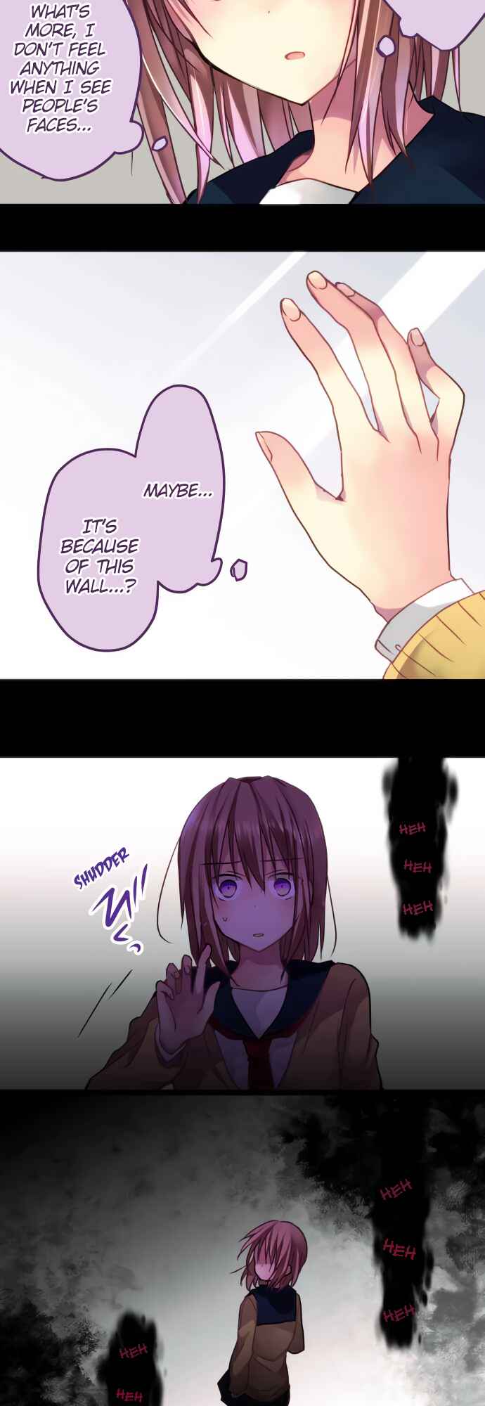 Page 9 Chapter 43 Monochrome Lovers