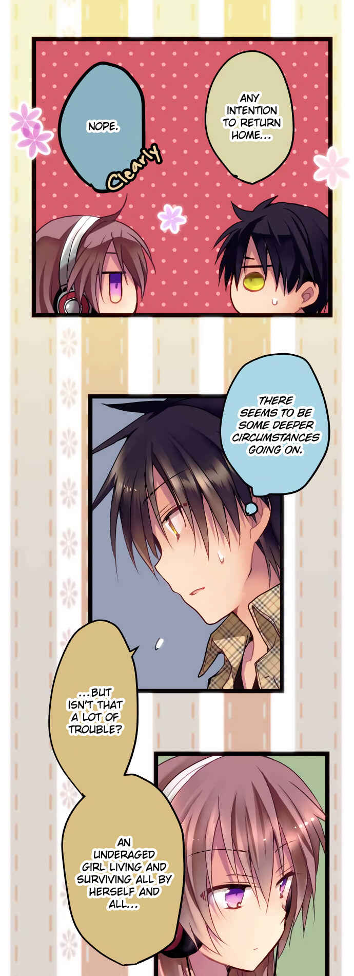 Page 10 Chapter 5 Monochrome Lovers