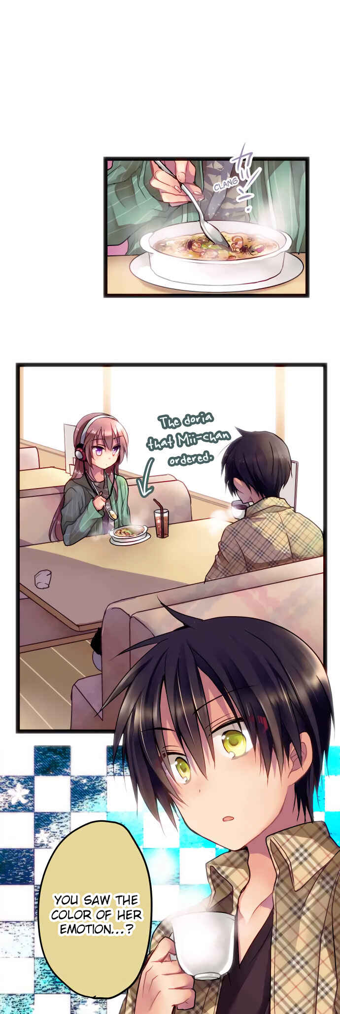Page 2 Chapter 5 Monochrome Lovers