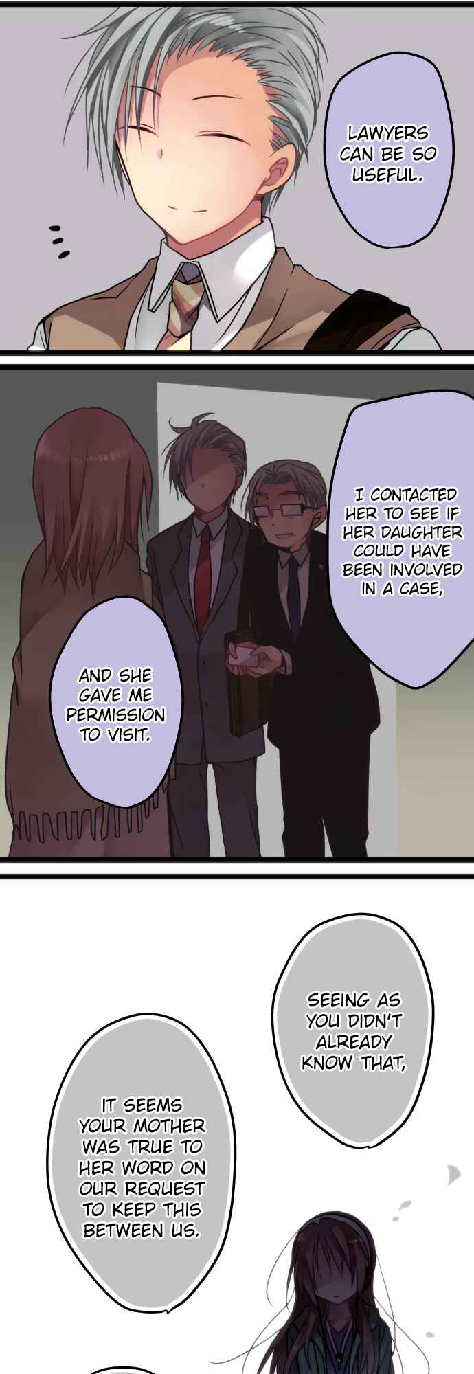 Page 12 Chapter 37 Monochrome Lovers