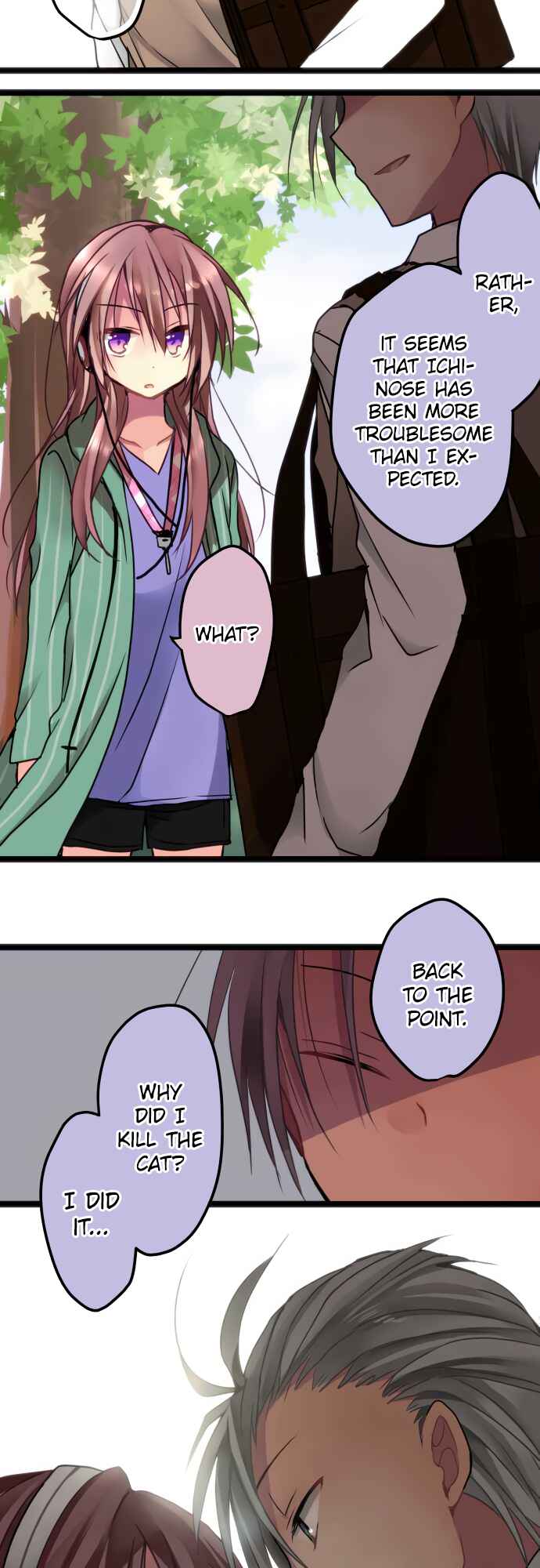 Page 15 Chapter 37 Monochrome Lovers