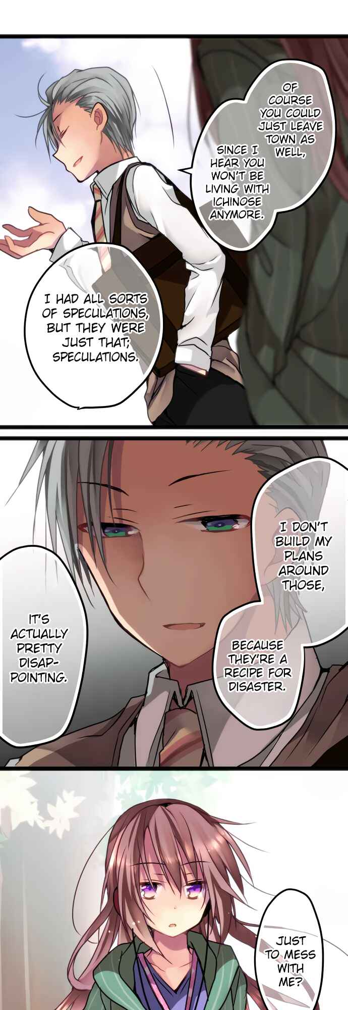Page 17 Chapter 37 Monochrome Lovers