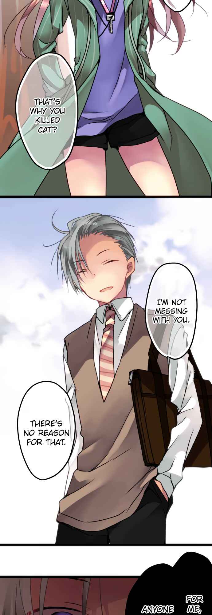 Page 18 Chapter 37 Monochrome Lovers