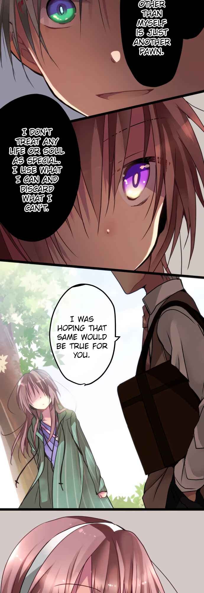 Page 19 Chapter 37 Monochrome Lovers