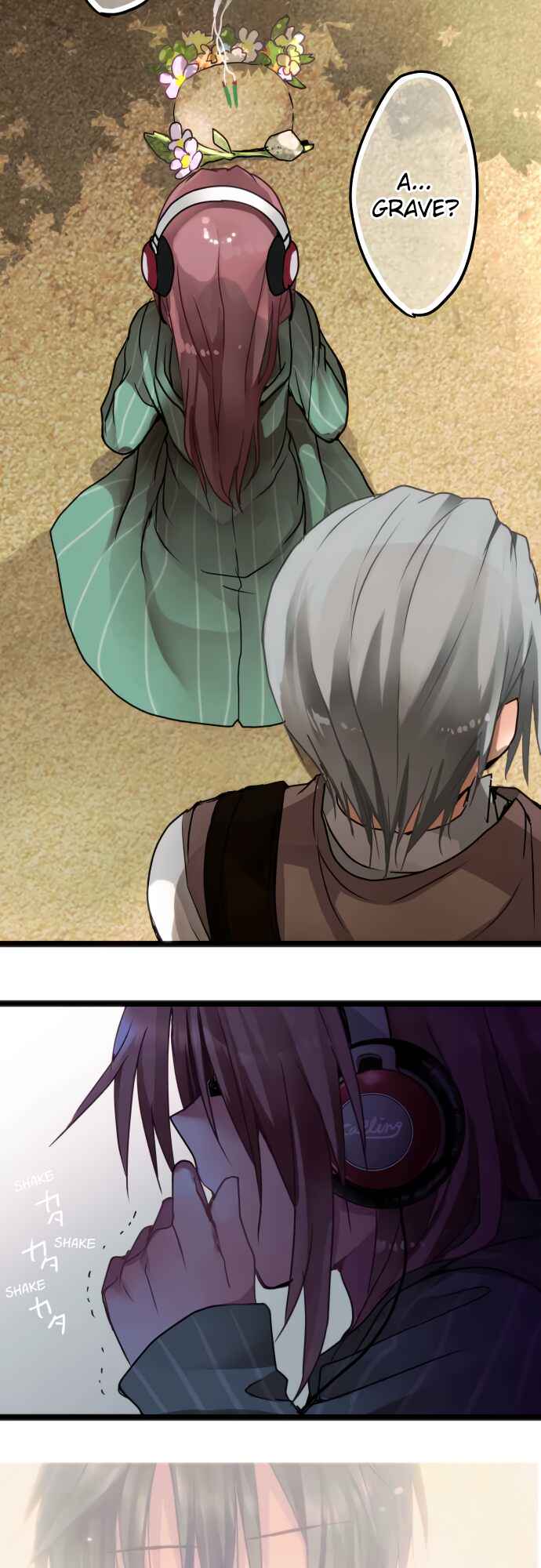 Page 4 Chapter 37 Monochrome Lovers