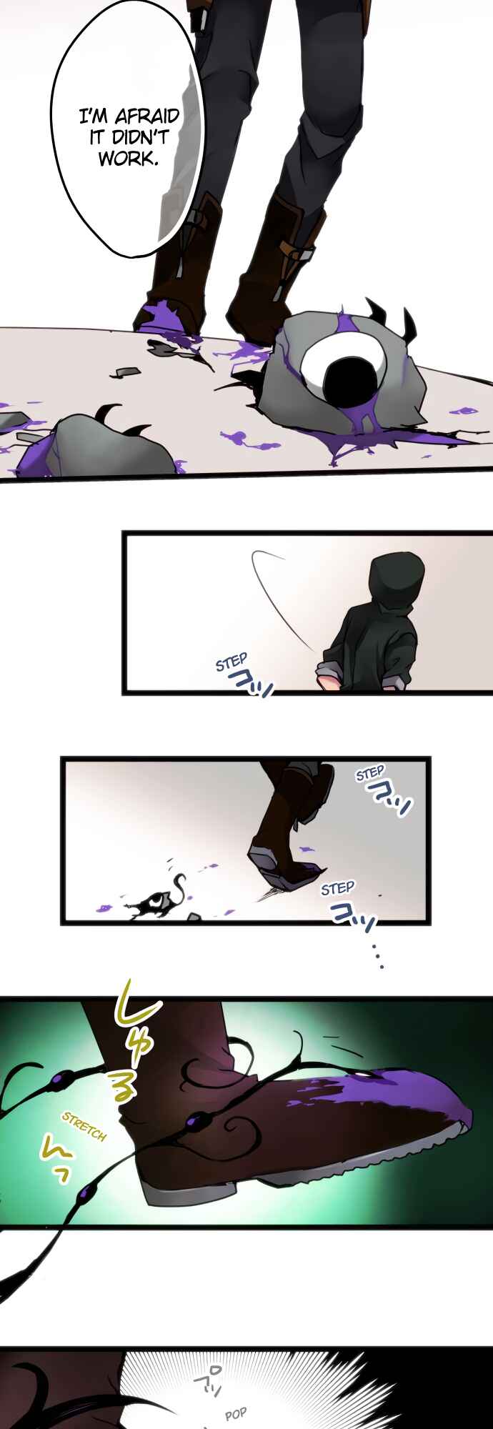 Page 19 Chapter 45 Monochrome Lovers