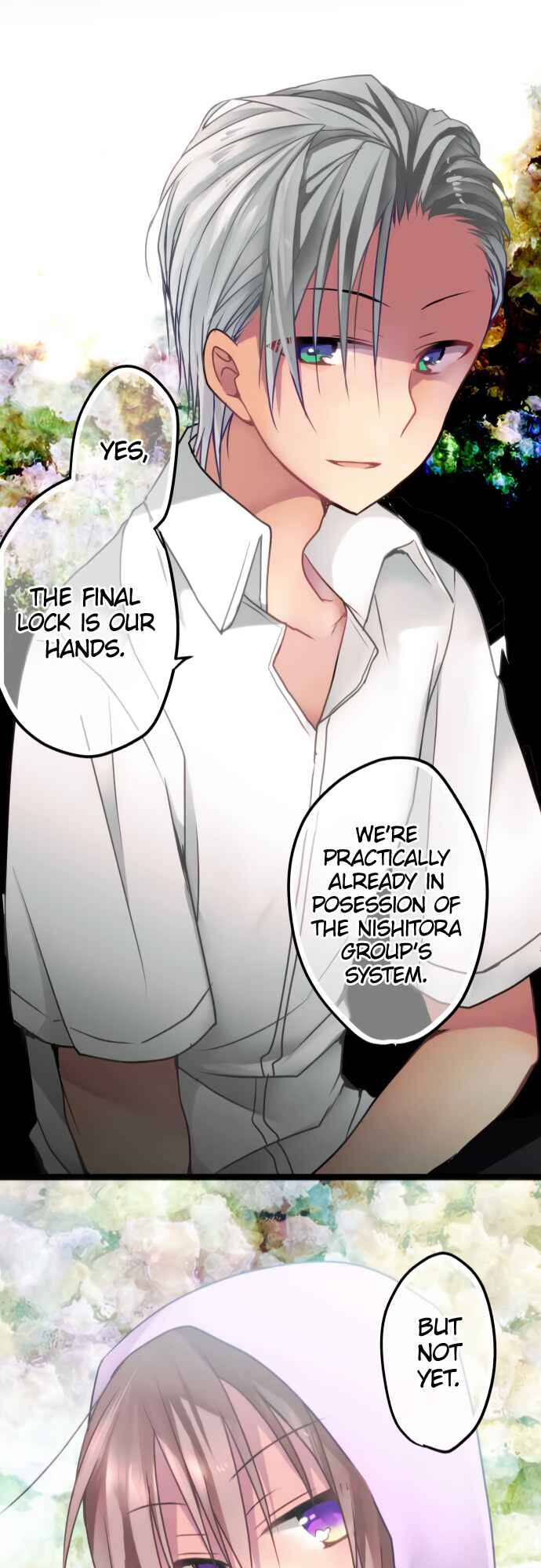 Page 22 Chapter 45 Monochrome Lovers