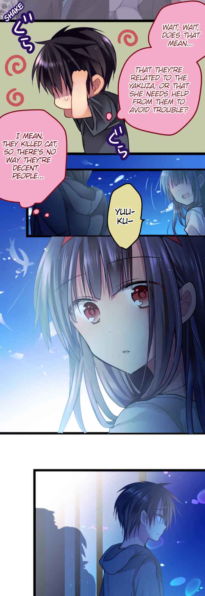 Page 5 Chapter 45 Monochrome Lovers