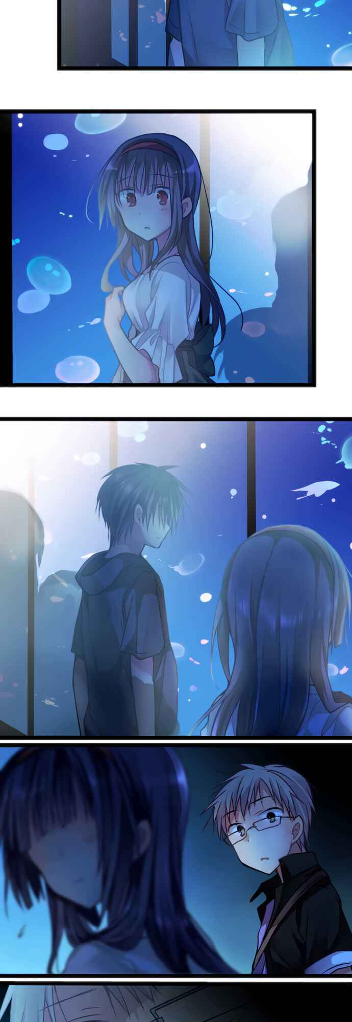 Page 6 Chapter 45 Monochrome Lovers