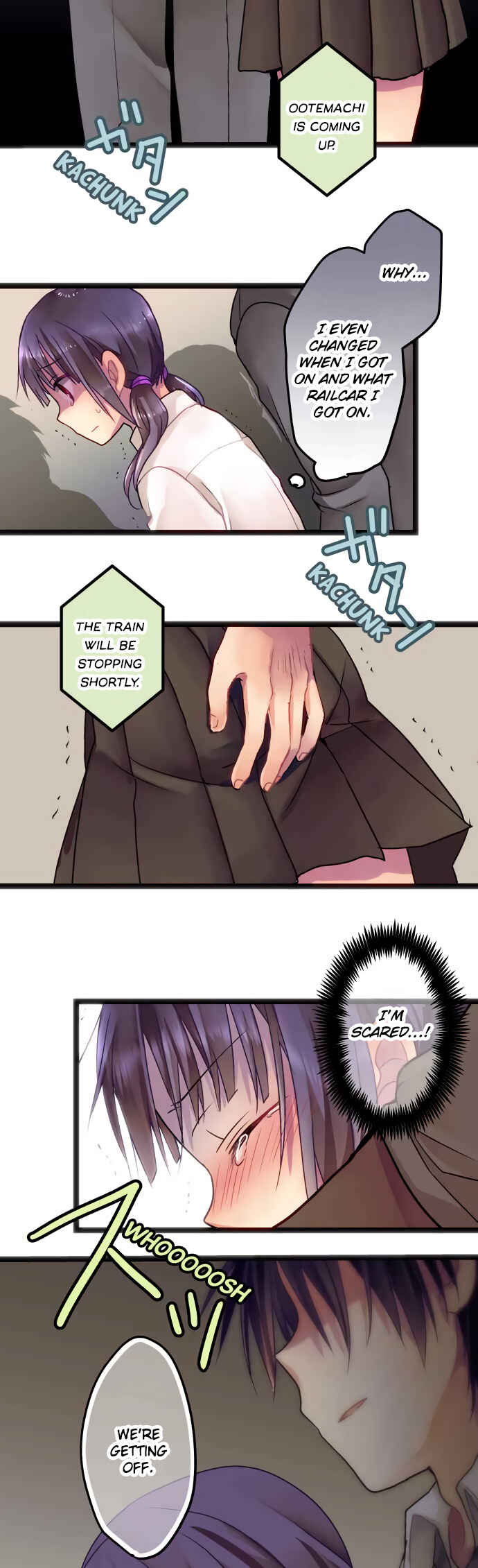 Page 10 Chapter 10 Monochrome Lovers