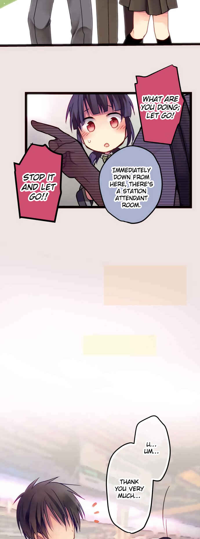 Page 12 Chapter 10 Monochrome Lovers