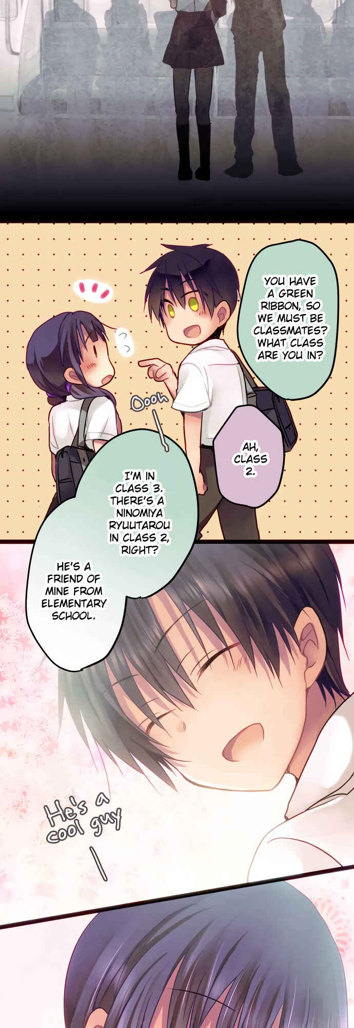 Page 14 Chapter 10 Monochrome Lovers