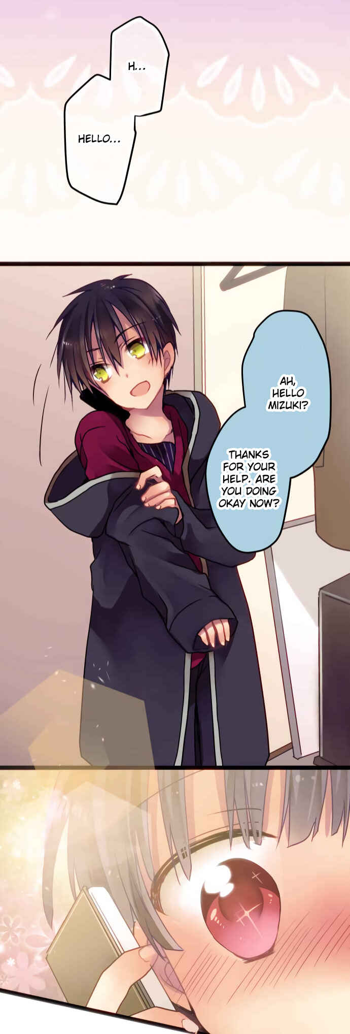 Page 23 Chapter 10 Monochrome Lovers