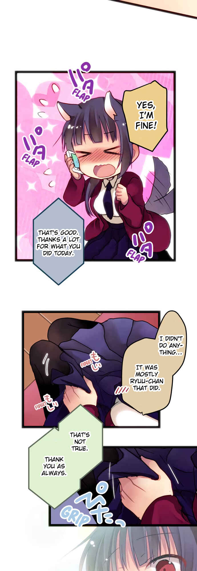 Page 24 Chapter 10 Monochrome Lovers