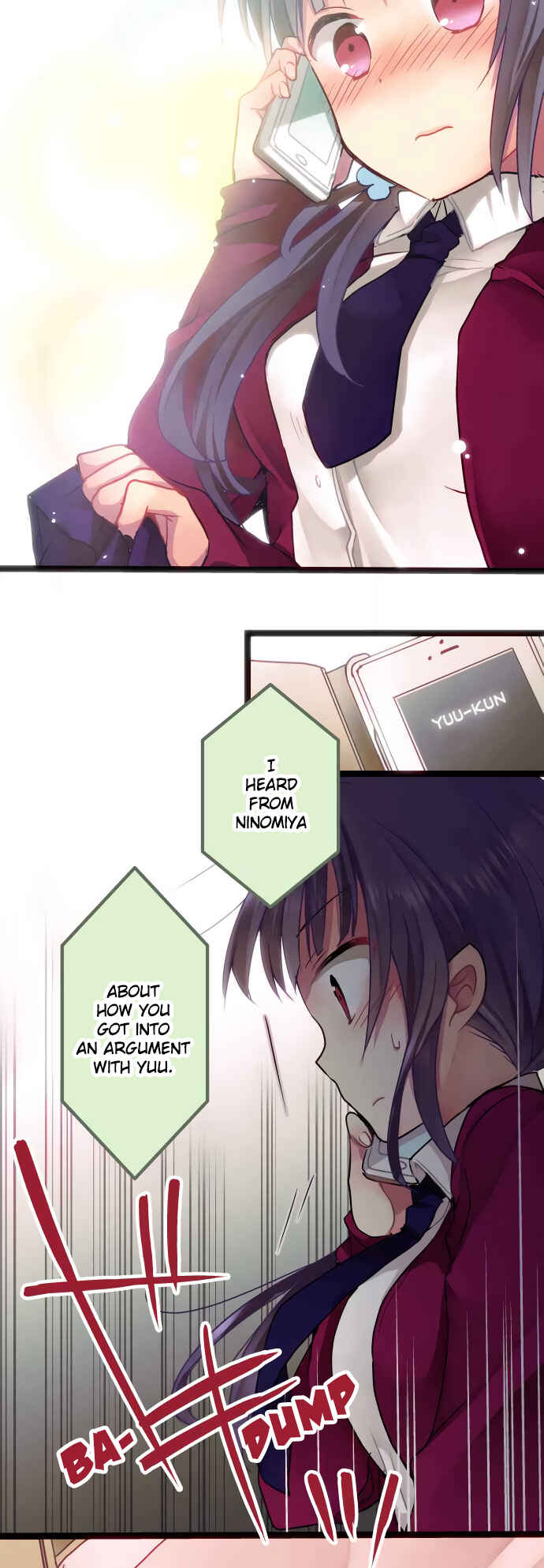 Page 25 Chapter 10 Monochrome Lovers