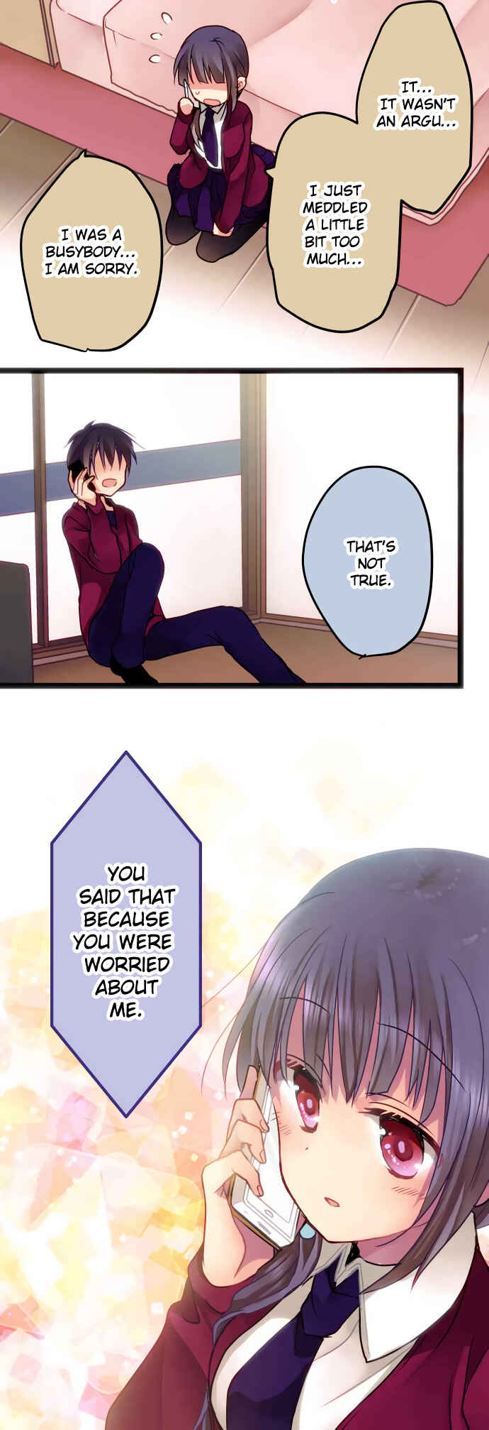 Page 26 Chapter 10 Monochrome Lovers