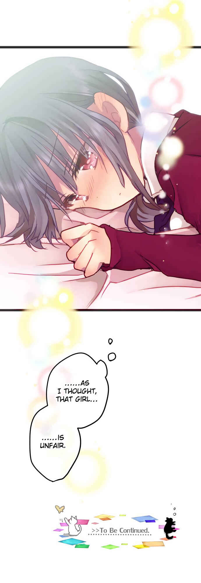 Page 31 Chapter 10 Monochrome Lovers