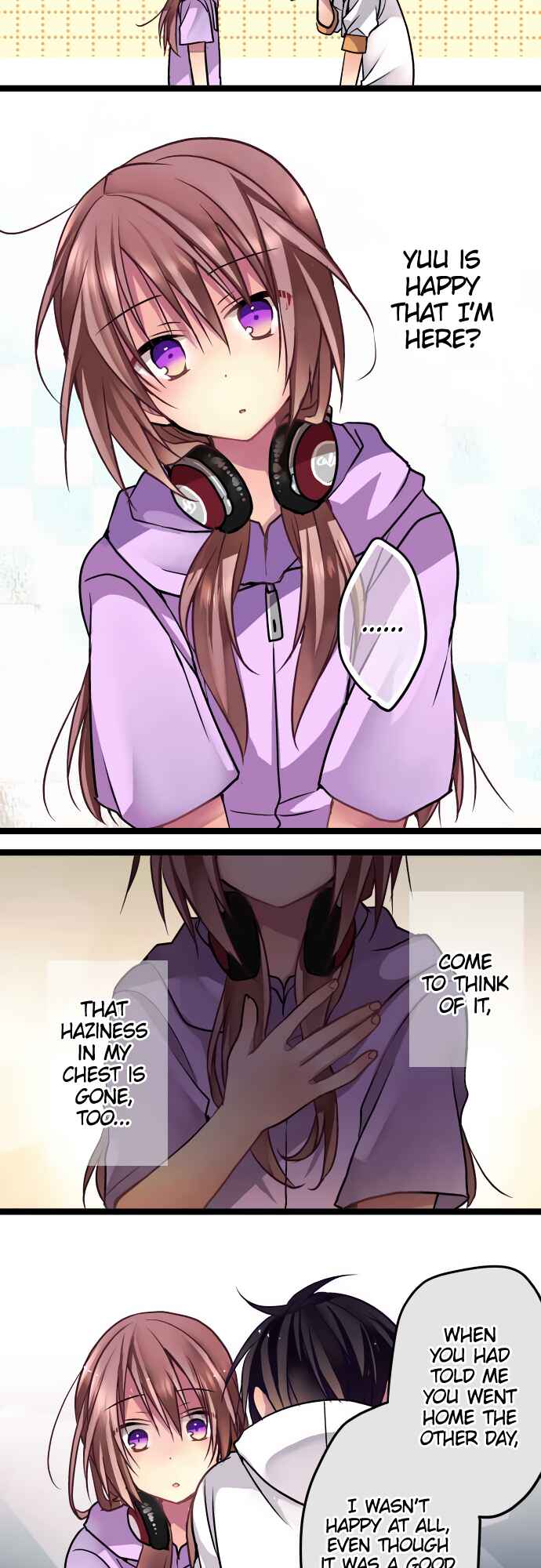Page 14 Chapter 49 Monochrome Lovers