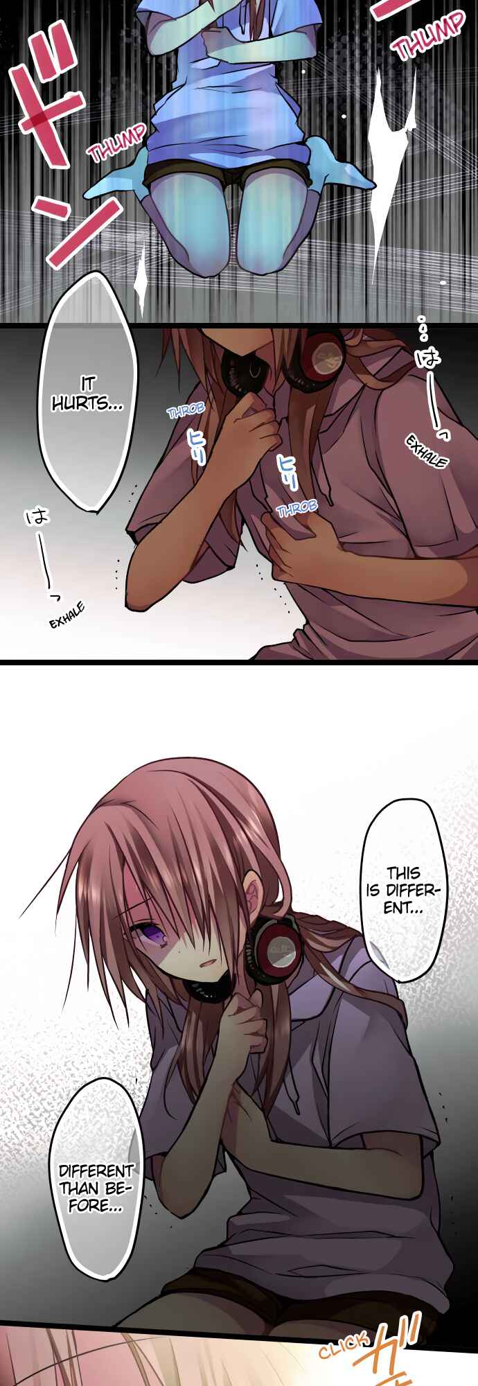 Page 9 Chapter 49 Monochrome Lovers