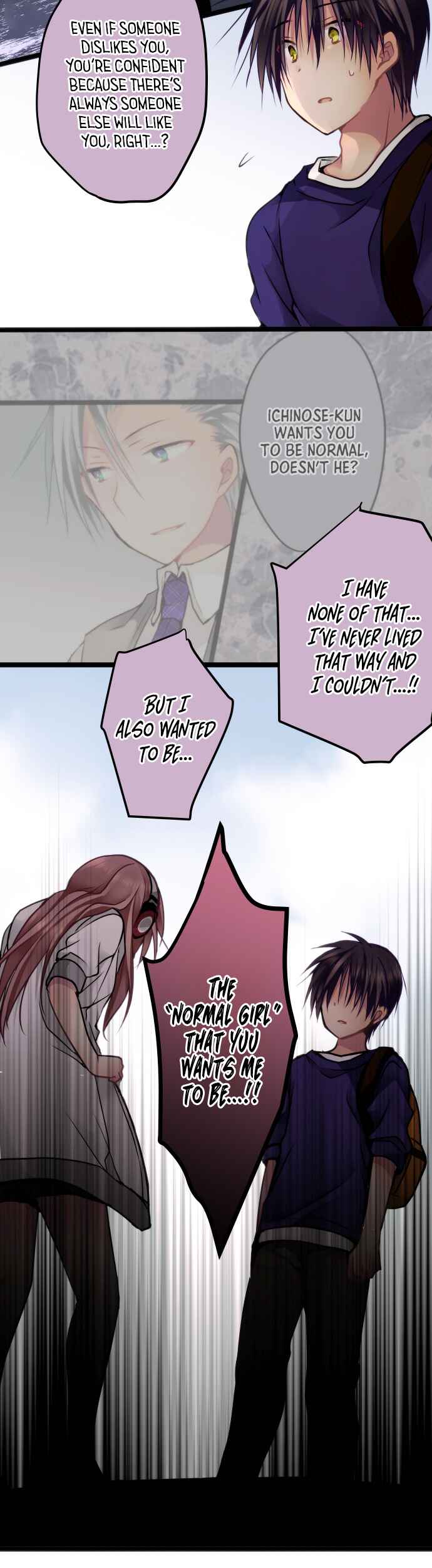 Page 6 Chapter 64 Monochrome Lovers