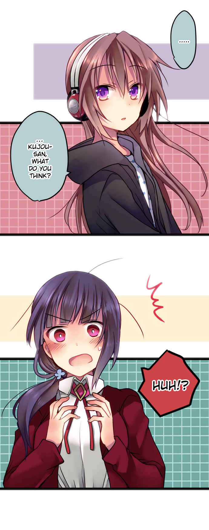 Page 10 Chapter 15 Monochrome Lovers