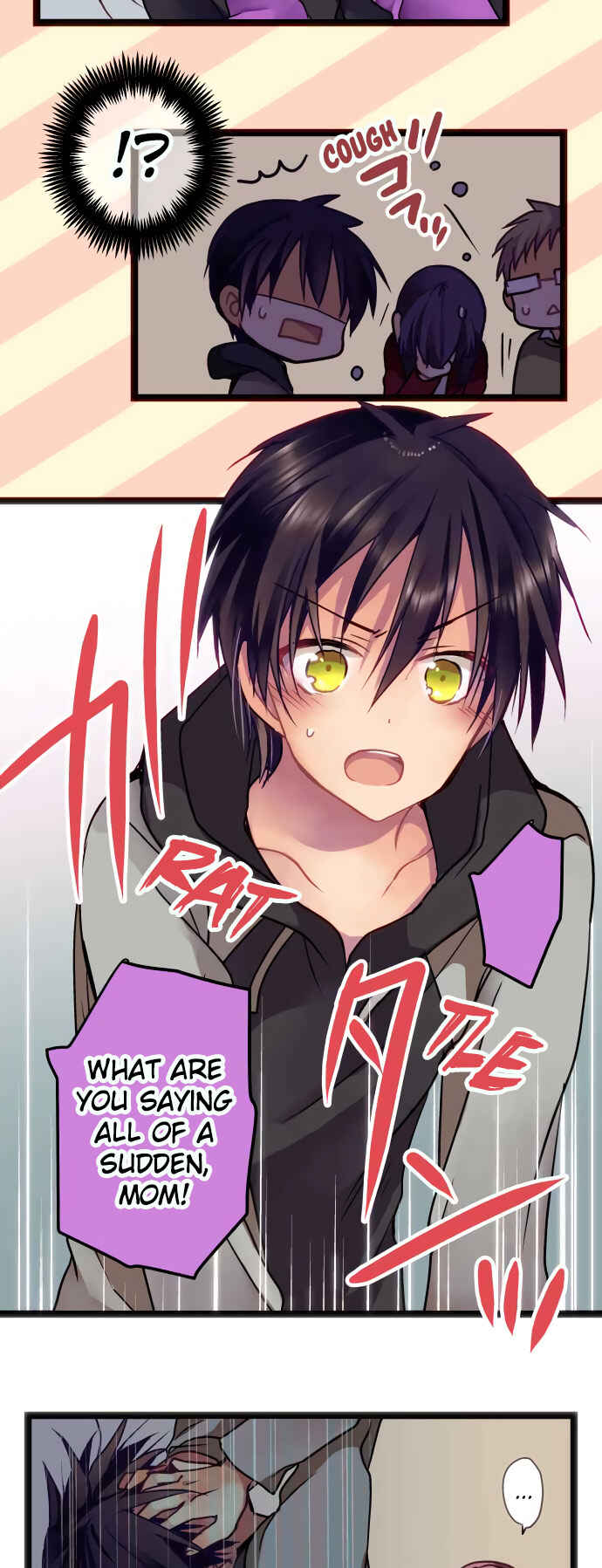 Page 3 Chapter 15 Monochrome Lovers