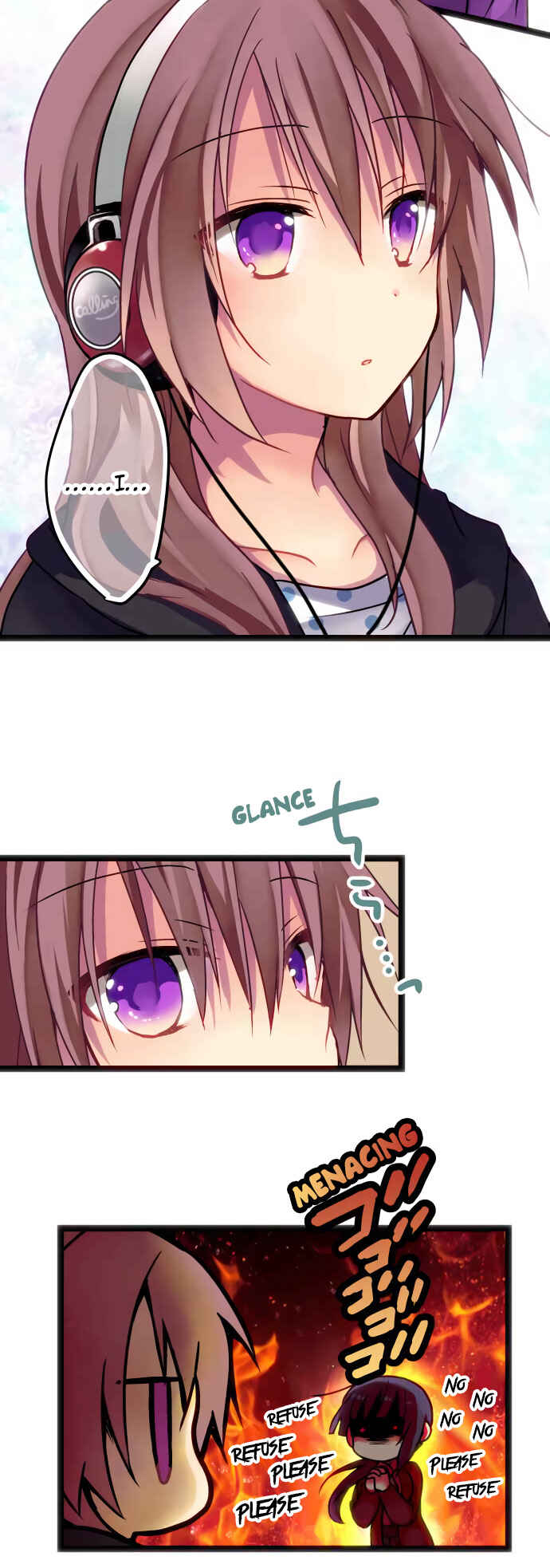 Page 9 Chapter 15 Monochrome Lovers