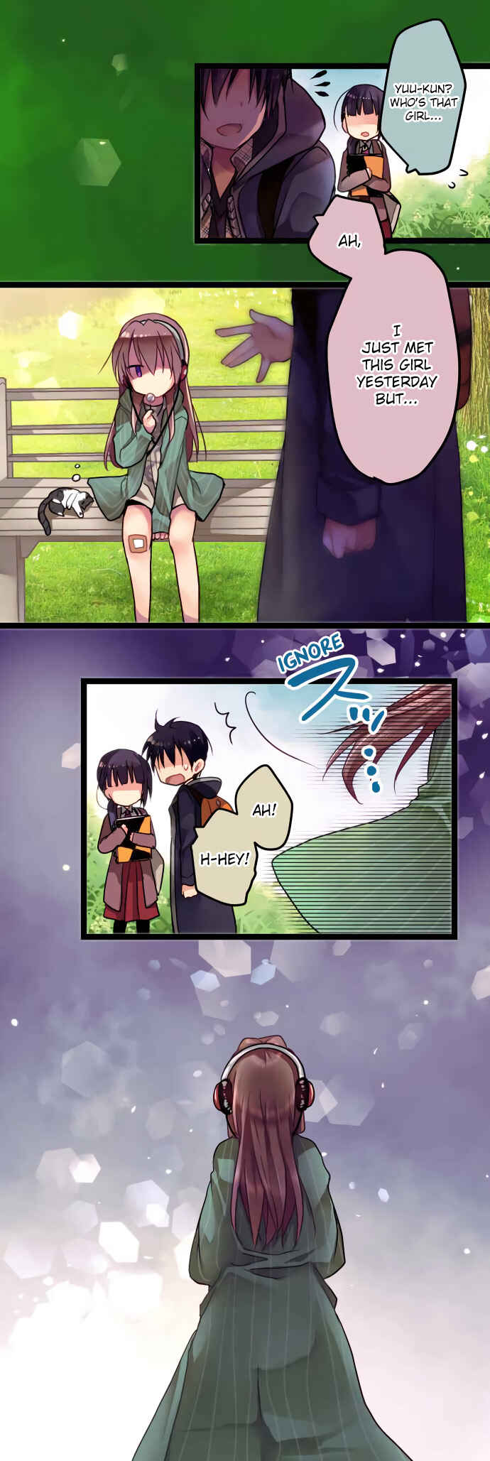 Page 12 Chapter 2 Monochrome Lovers