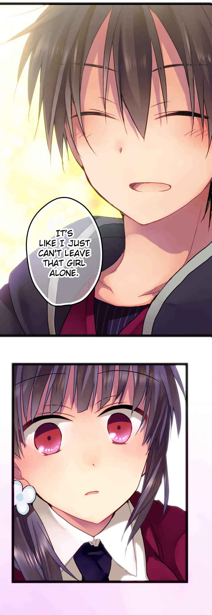 Page 11 Chapter 8 Monochrome Lovers