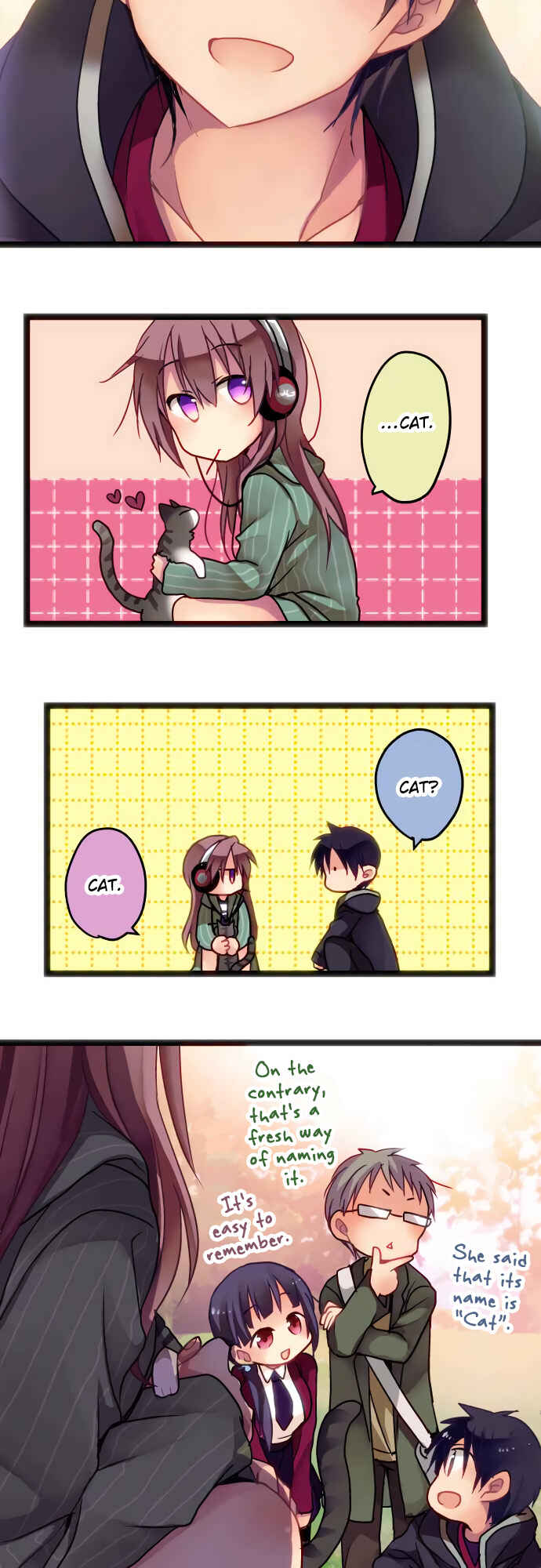 Page 21 Chapter 8 Monochrome Lovers