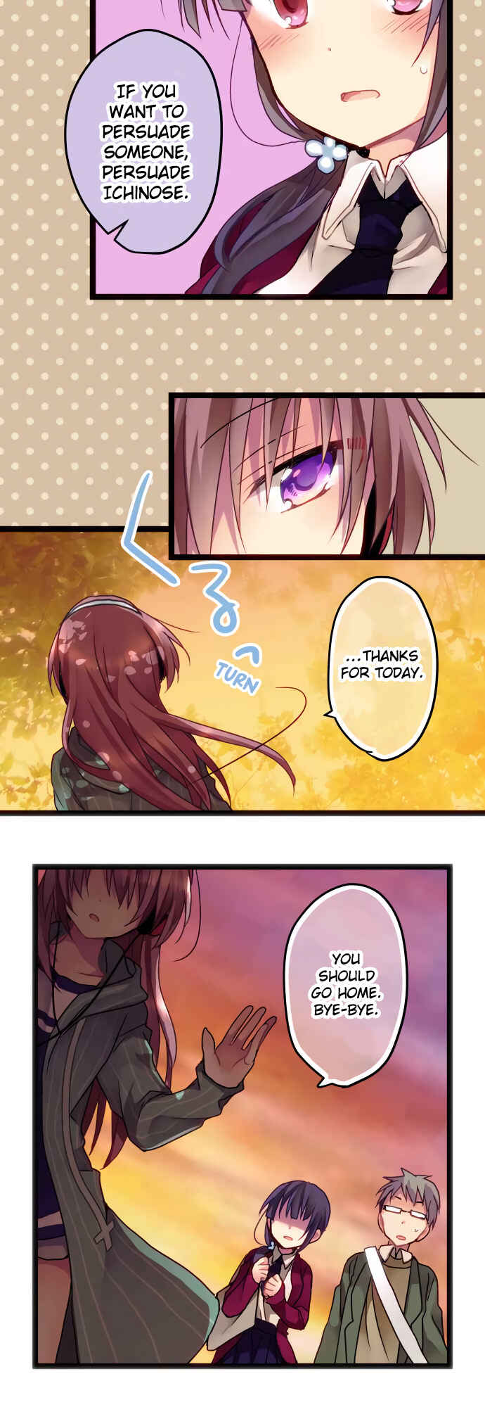 Page 15 Chapter 9 Monochrome Lovers