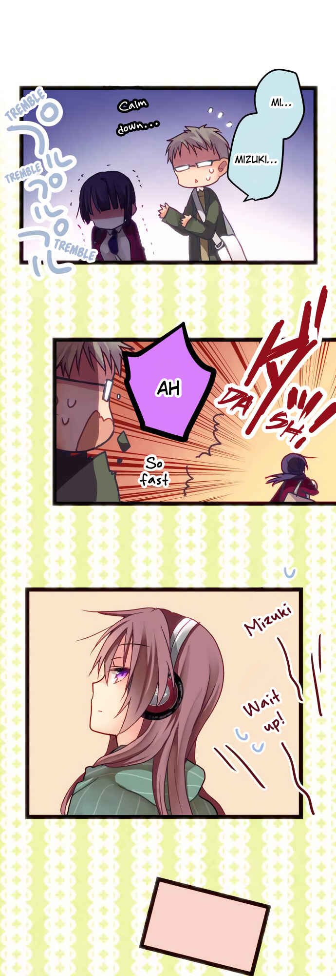 Page 16 Chapter 9 Monochrome Lovers
