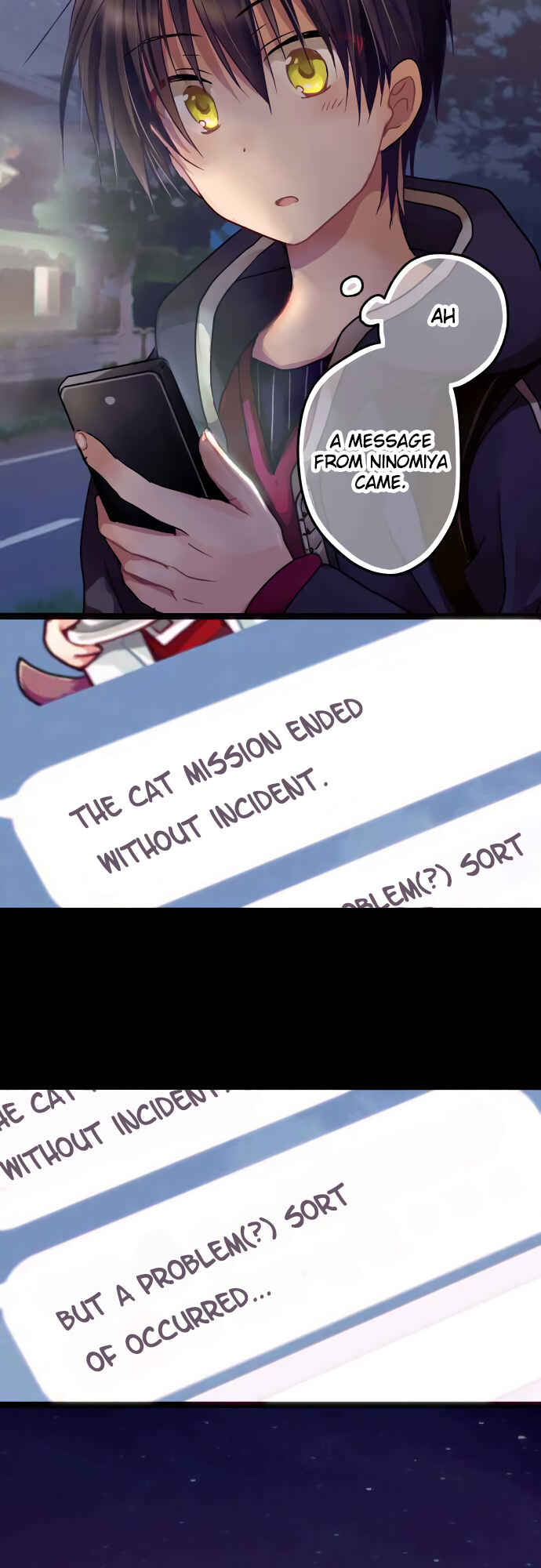 Page 2 Chapter 9 Monochrome Lovers