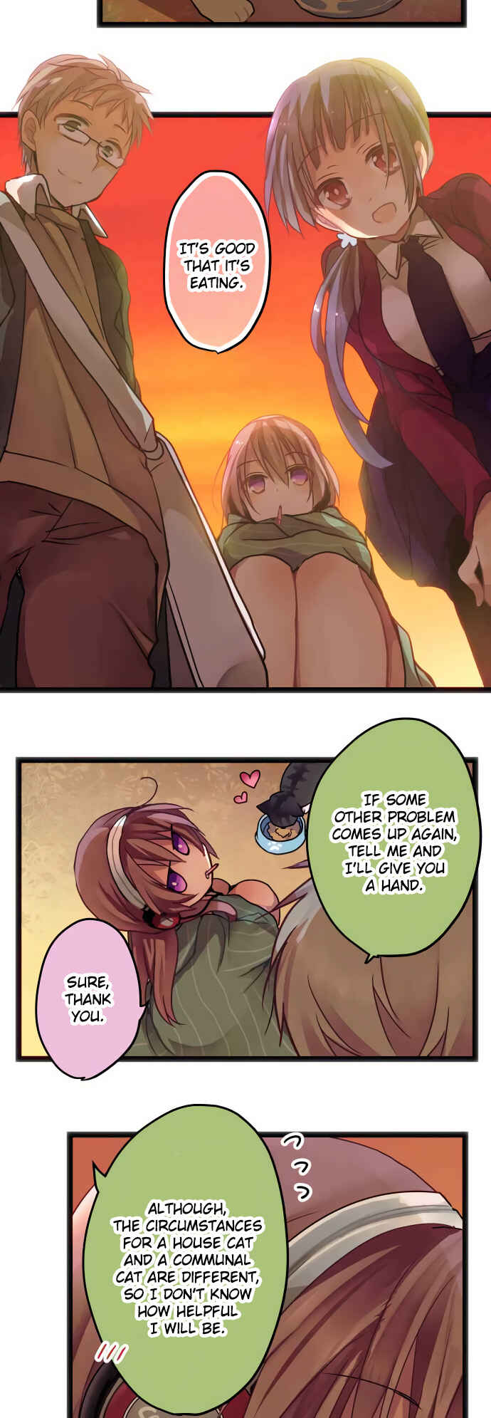 Page 5 Chapter 9 Monochrome Lovers