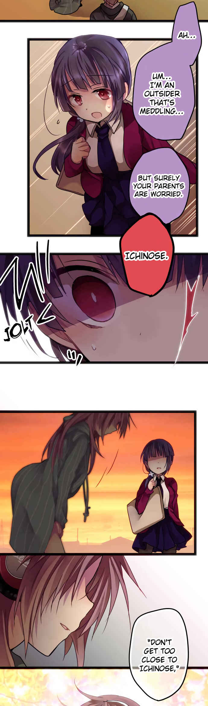 Page 8 Chapter 9 Monochrome Lovers