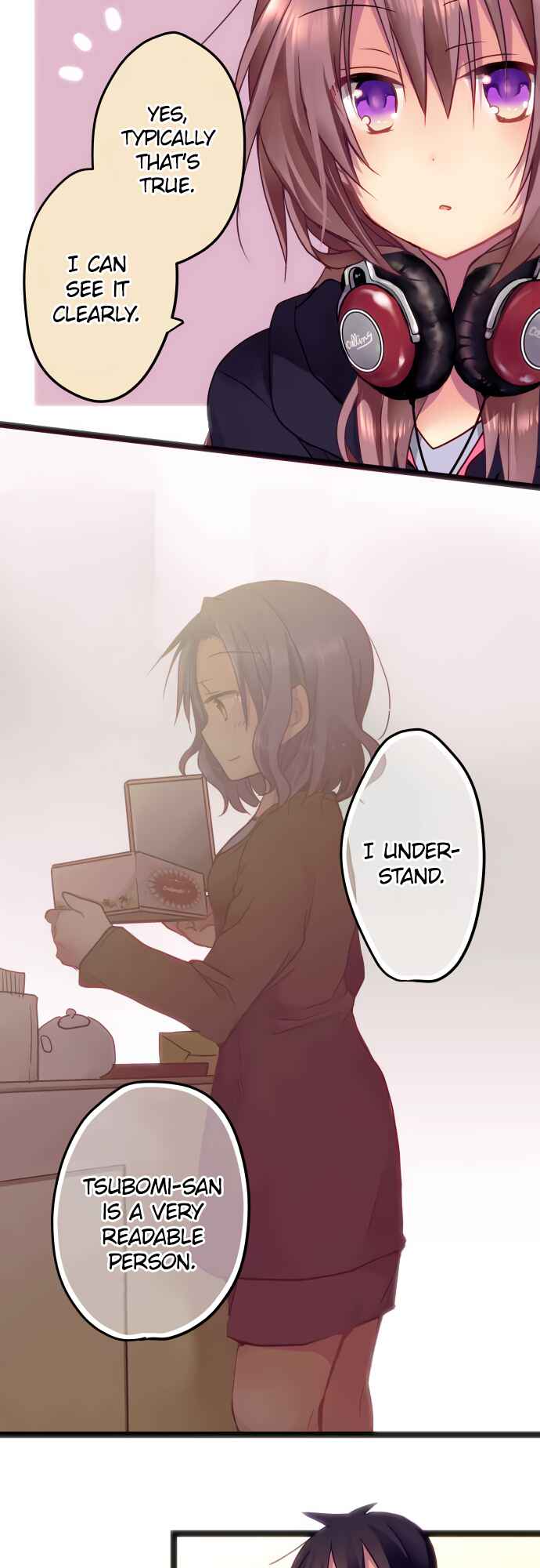 Page 14 Chapter 21 Monochrome Lovers