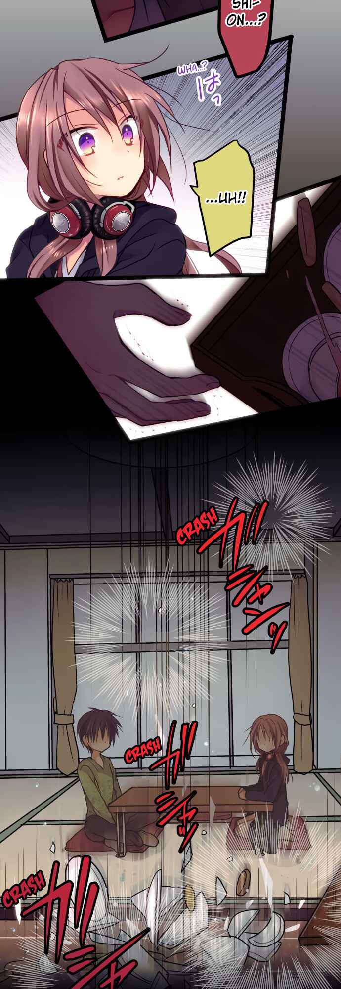 Page 18 Chapter 21 Monochrome Lovers