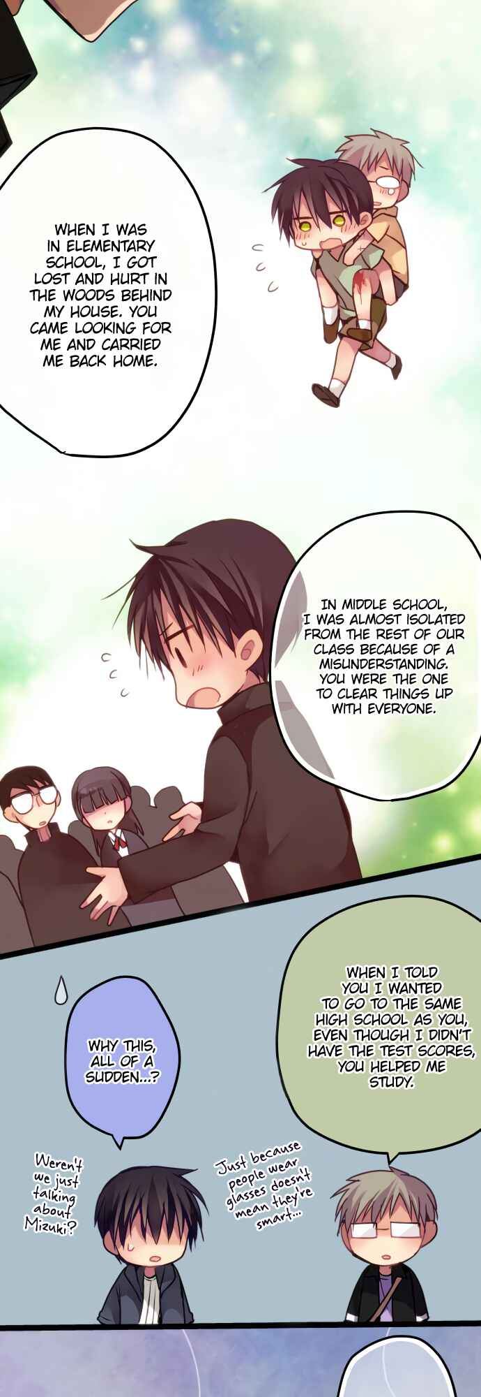 Page 10 Chapter 46 Monochrome Lovers