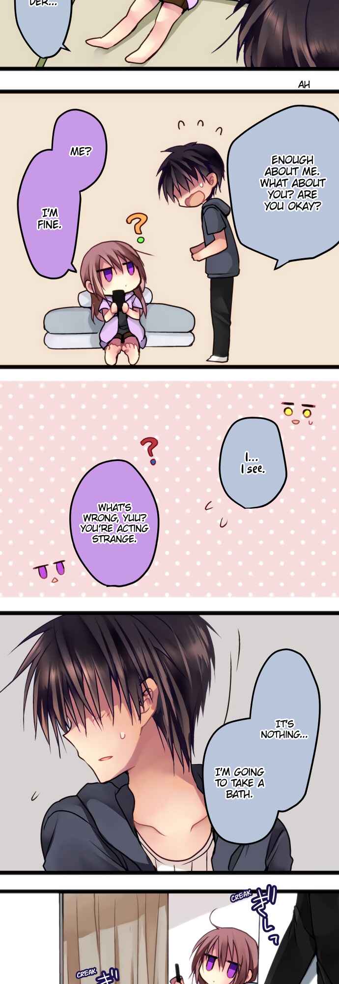 Page 18 Chapter 46 Monochrome Lovers