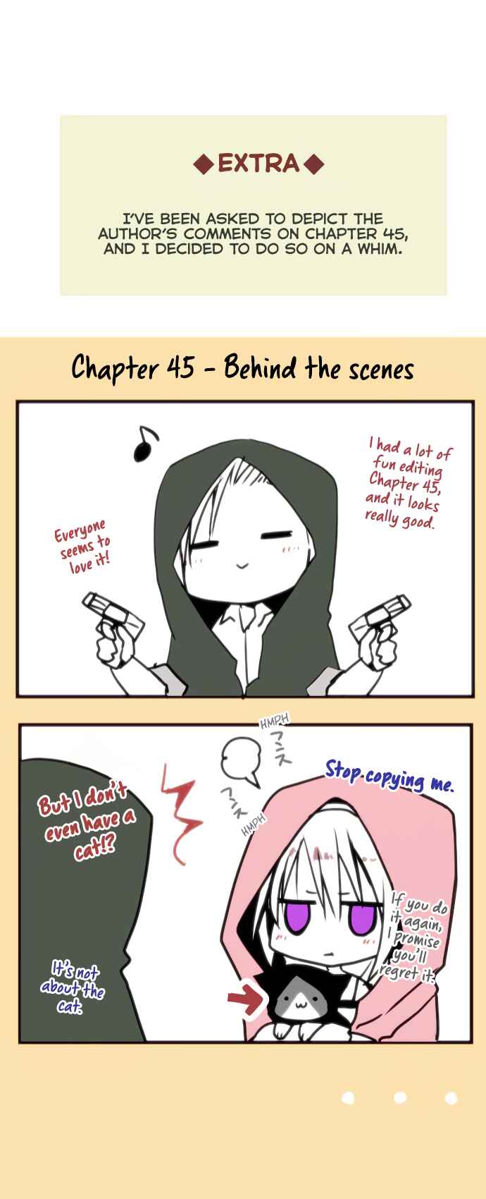 Page 22 Chapter 46 Monochrome Lovers