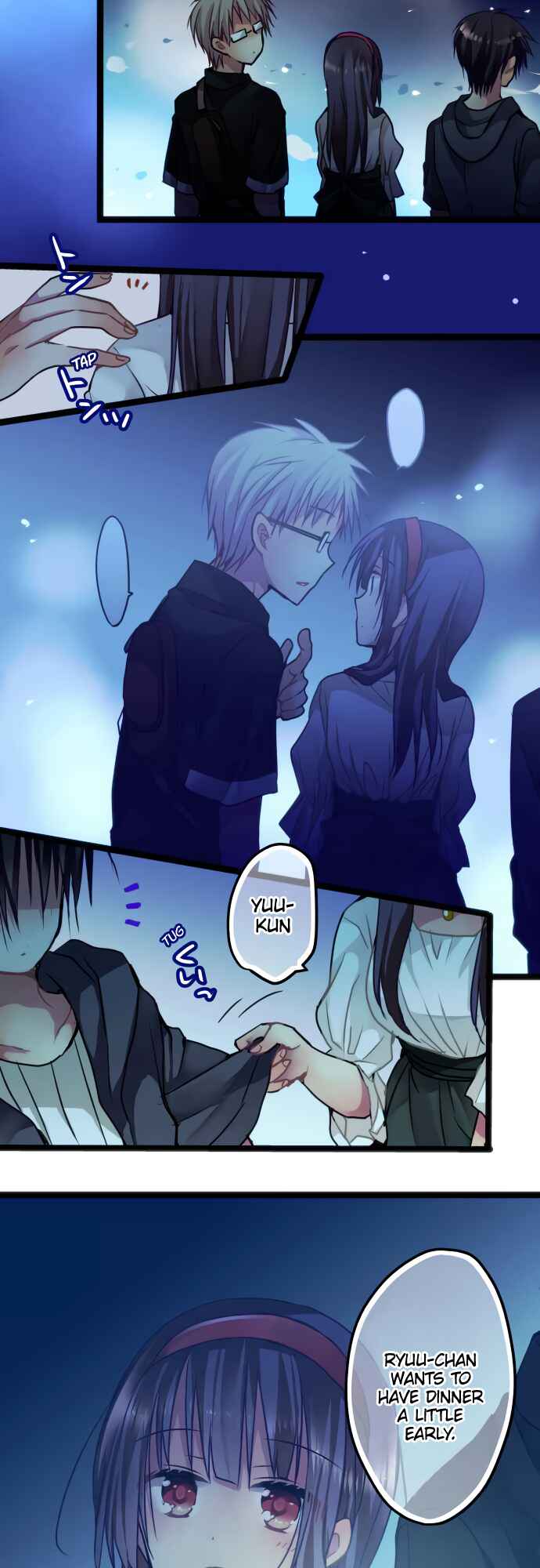 Page 5 Chapter 46 Monochrome Lovers