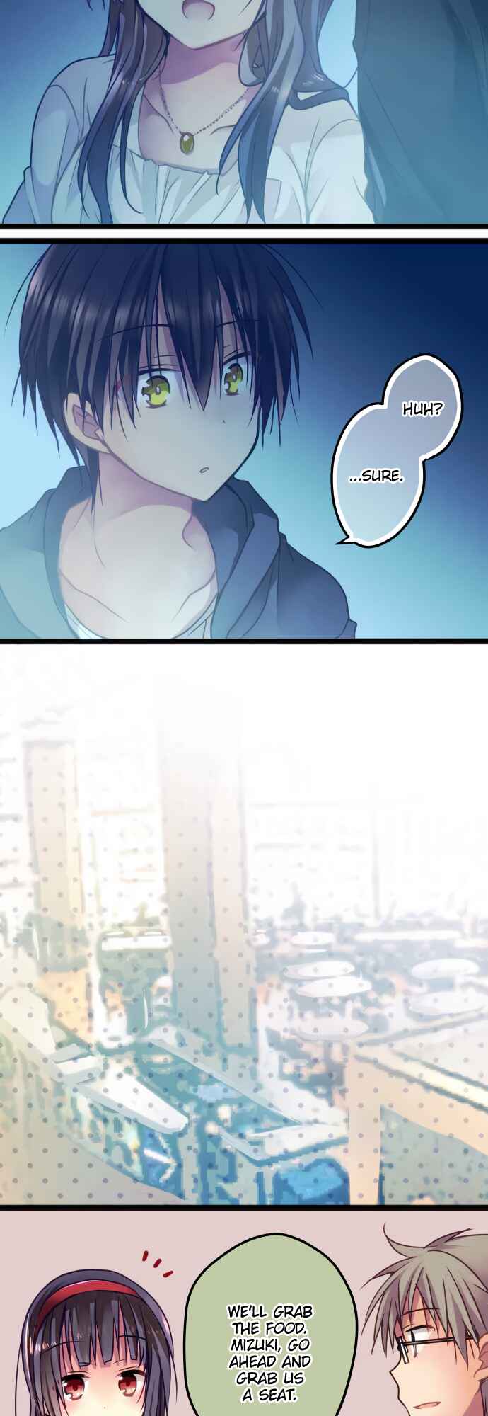 Page 6 Chapter 46 Monochrome Lovers