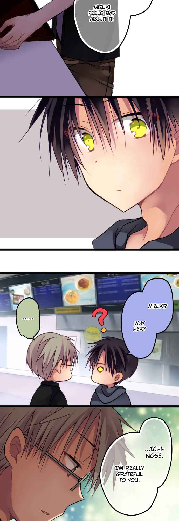 Page 9 Chapter 46 Monochrome Lovers