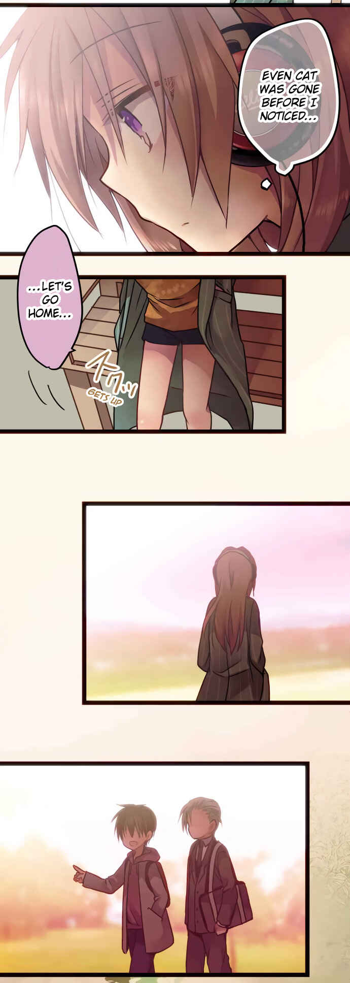 Page 11 Chapter 18 Monochrome Lovers