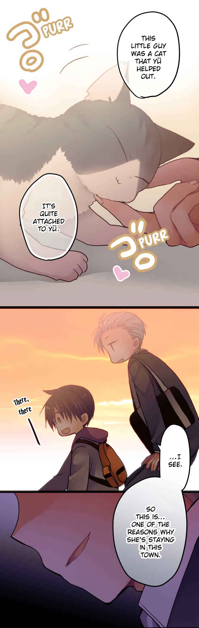 Page 14 Chapter 18 Monochrome Lovers