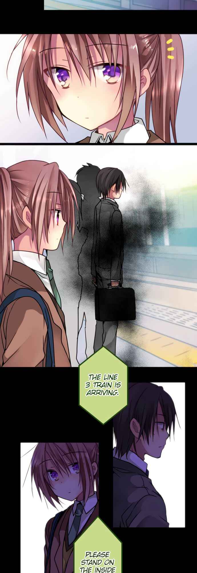 Page 11 Chapter 40 Monochrome Lovers