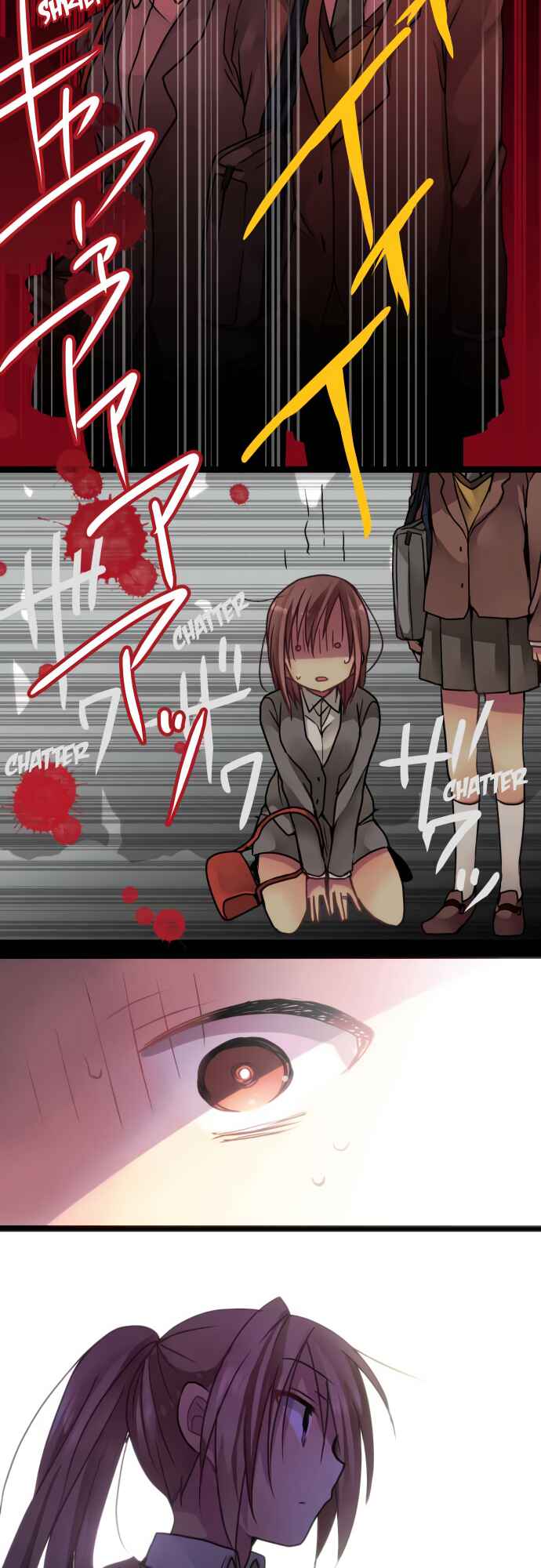 Page 13 Chapter 40 Monochrome Lovers