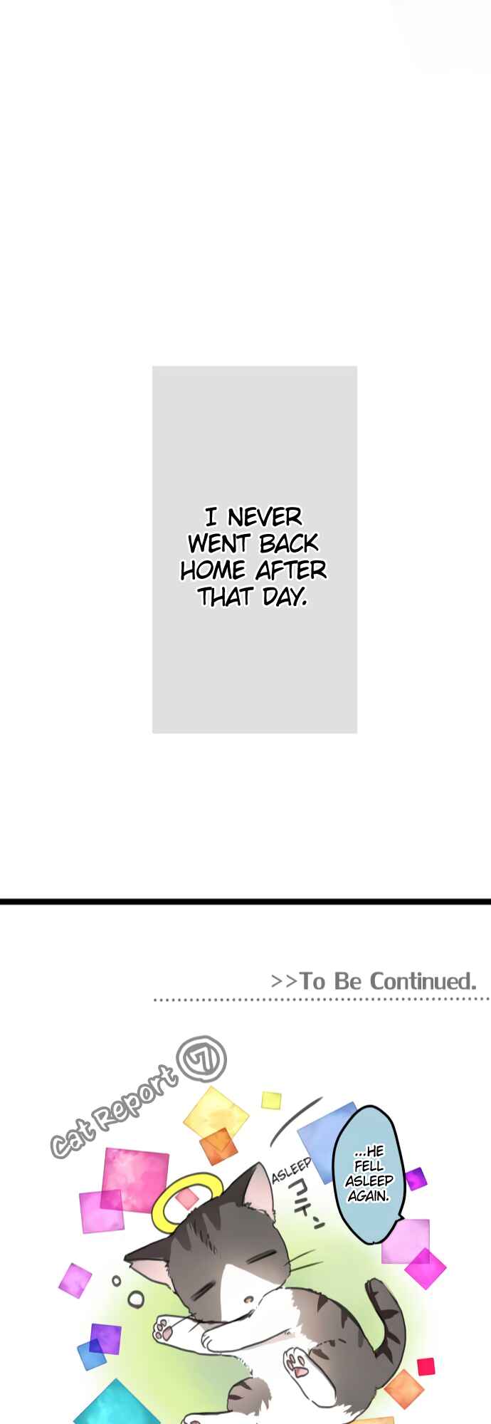 Page 21 Chapter 40 Monochrome Lovers